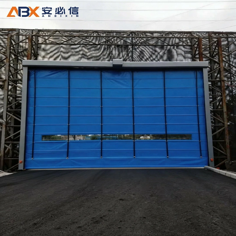 云浮柔性大门
