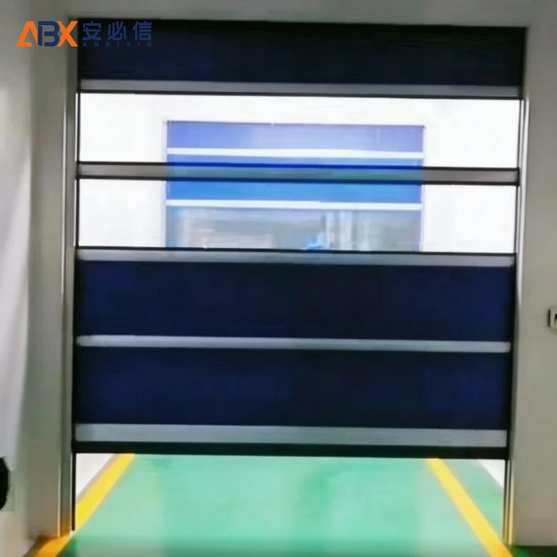 云浮自动快速门