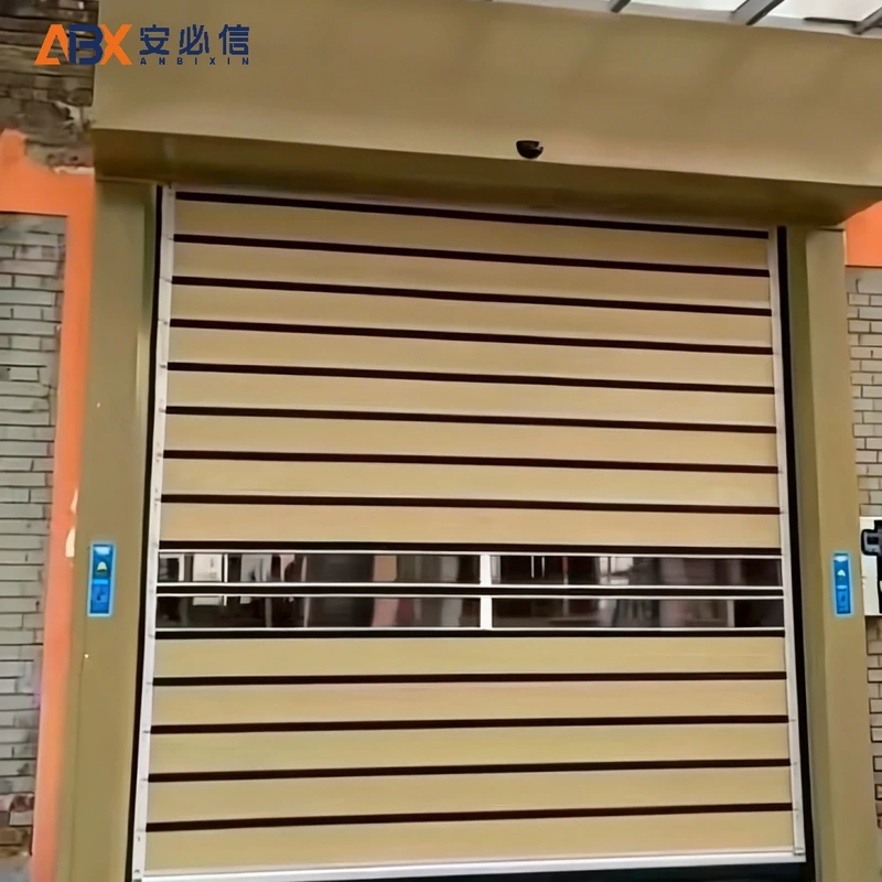 云浮涡轮硬质高速门
